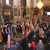 Sandomierskie obchody święta Niepodległości 