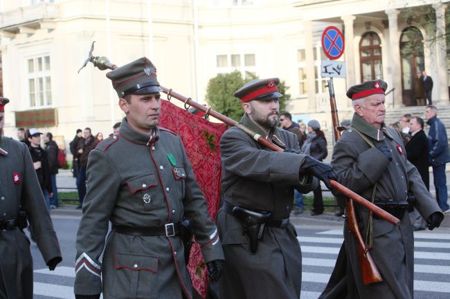 Razem dla Niepodległej cz. 1