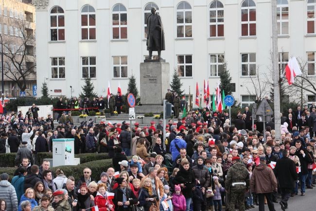 Razem dla Niepodległej cz. 1