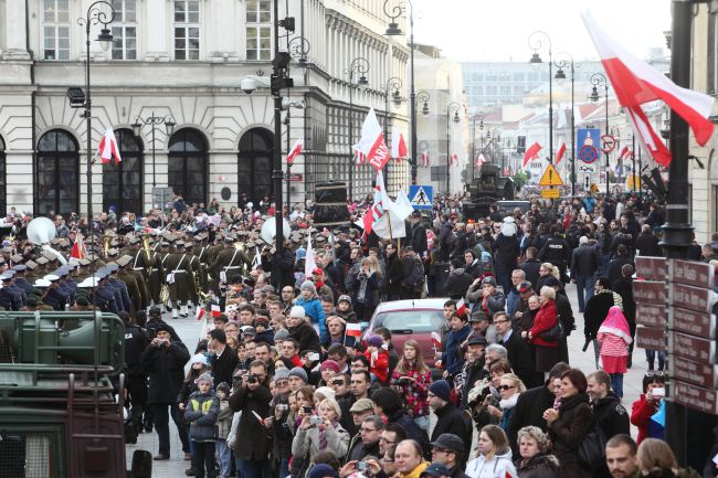 Razem dla Niepodległej cz. 1