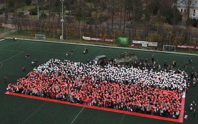 Święto Niepodległości  2012 na Stadionie Śląskim