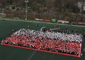 Święto Niepodległości  2012 na Stadionie Śląskim