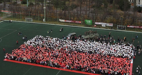 Święto Niepodległości  2012 na Stadionie Śląskim