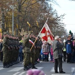 Sandomierskie obchody święta Niepodległości 