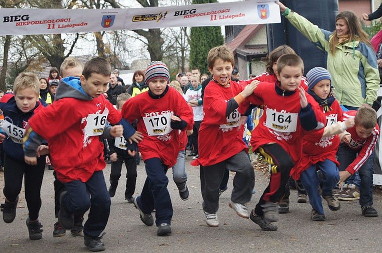 Patriotyczny maraton