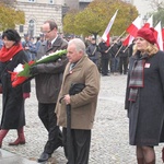 Demonstracja patriotyzmu