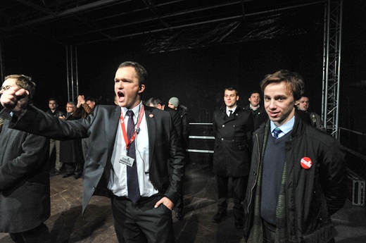 Marsz Niepodległości 11.11.2012