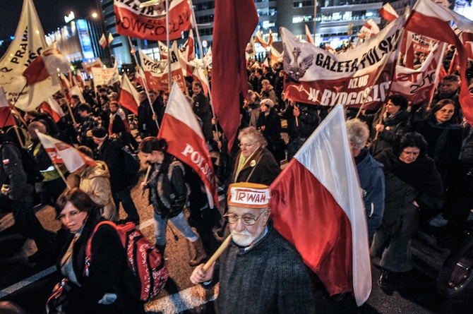 Marsz Niepodległości 11.11.2012