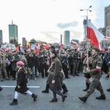 Marsz Niepodległości 11.11.2012