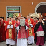 Uroczystość ku czci św. Wiktorii w 2012 roku