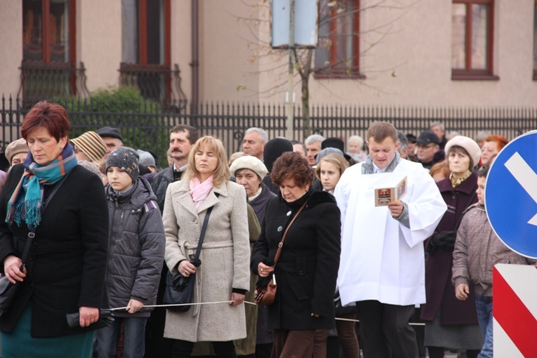 Uroczystość ku czci św. Wiktorii w 2012 roku