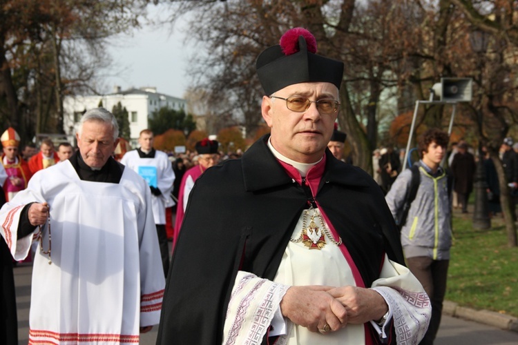 Uroczystość ku czci św. Wiktorii w 2012 roku