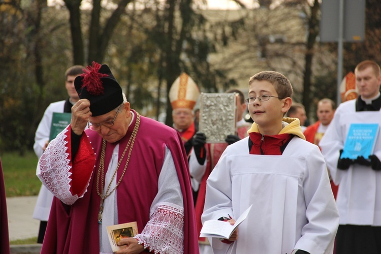 Uroczystość ku czci św. Wiktorii w 2012 roku