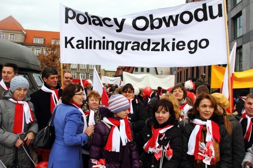 Gdańska Parada Niepodległości 