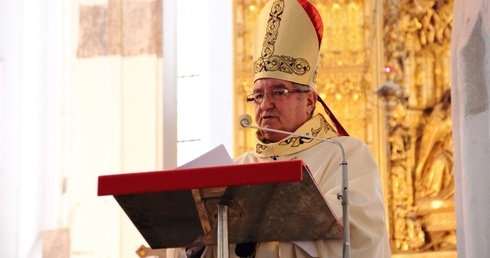 Abp Sławoj Leszek Głódź