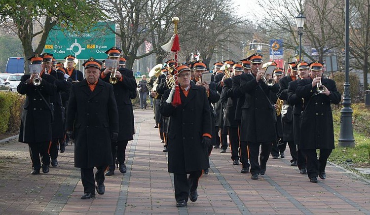 Obchody Święta Niepodległości w Głogowie