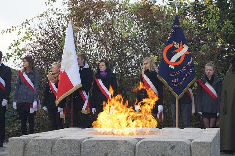 Obchody Święta Niepodległości w Głogowie