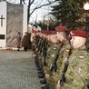 Uroczystość zakończyła się Apelem Pamięci na bielskim cmentarzu wojskowym