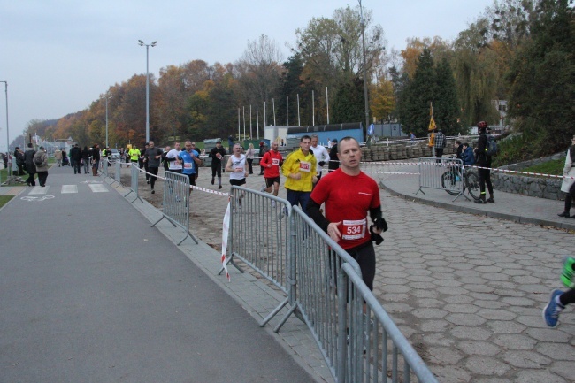 XV Bieg Niepodległości w Gdyni