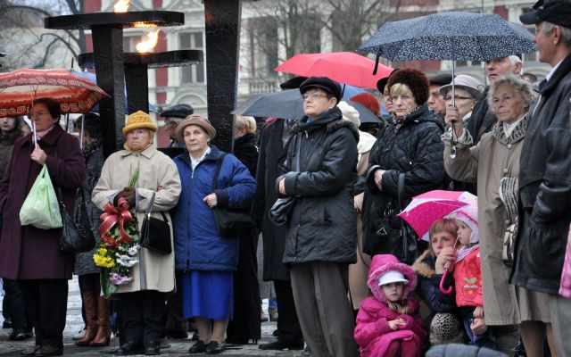 Zielonogórskie obchody 11 listopada