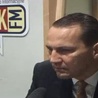 Sikorski mówi o zamachu w Smoleńsku