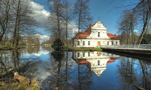Kościół w Zwierzyńcu