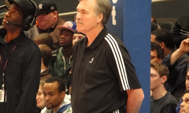 Jeziorowcy zmienili trenera