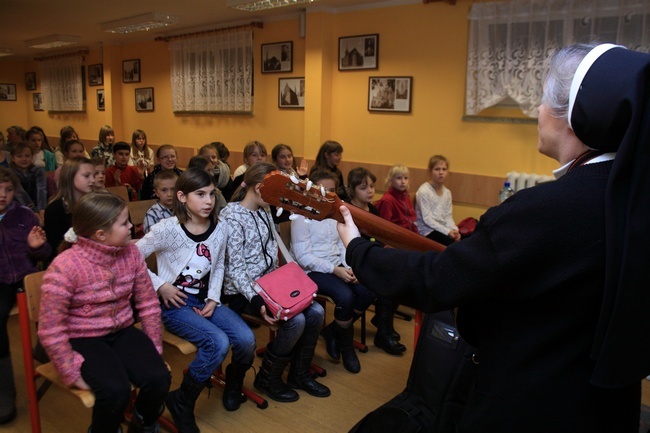 Warsztaty wokalne dla dzieci i młodzieży w Słupsku