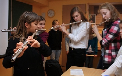 Warsztaty wokalne dla dzieci i młodzieży w Słupsku