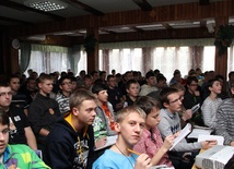 Kurs ceremoniarza w Ciężkowicach