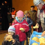 Pochód św. Marcina w Sośnicy