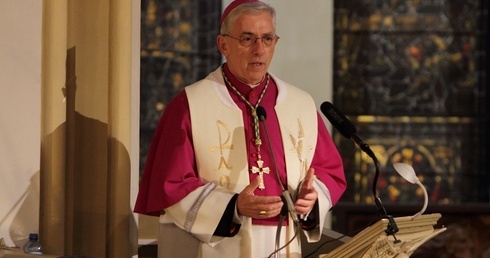 Wykład abp. Wiktora Skworca