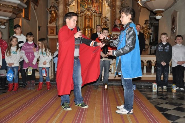 Św. Marcin w opolskich parafiach