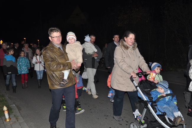 Św. Marcin w opolskich parafiach