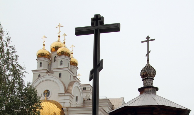 Rosja: liturgia po jakucku 
