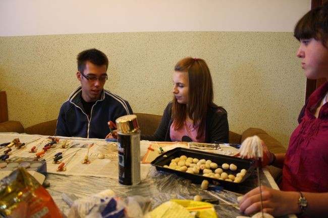 Rekolekcje wolontariuszy