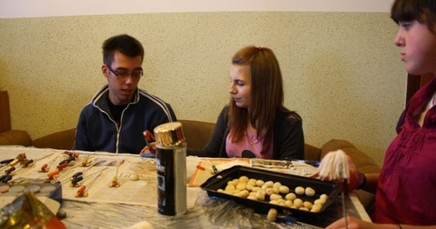 Rekolekcje wolontariuszy