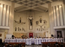 Kościół św. Andrzeja Boboli gościł ponad 500. ministrantów i lektorów