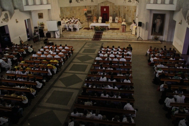 Promocja nowych ceremoniarzy