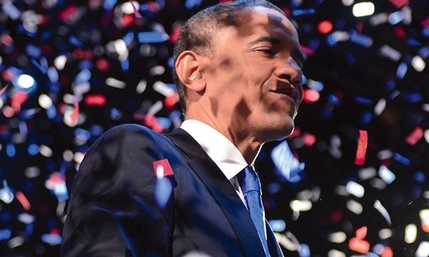 Obama druga kadencja