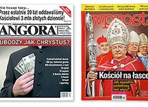 Z publikacji w polskiej prasie wyłania się bardzo ponury obraz Kościoła. Problem w tym, że zupełnie nieprawdziwy