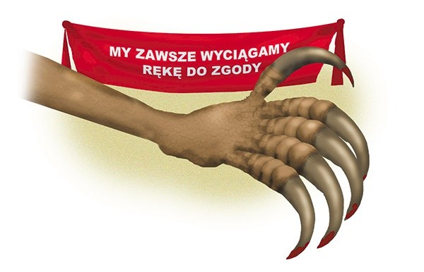 Wymuszanie pokoju