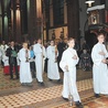 Rozpoczęcie Roku Wiary w katedrze gliwickiej