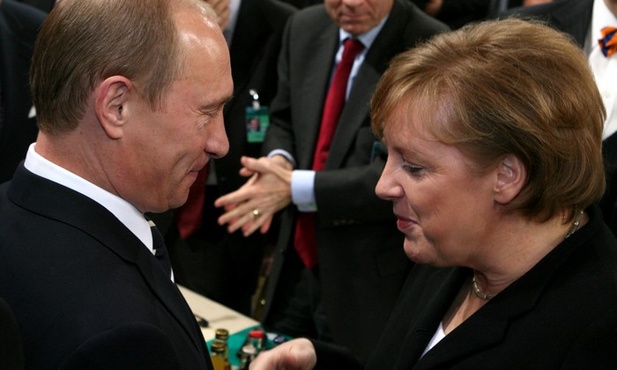 Berlin krytykuje Moskwę