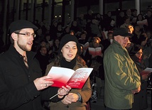 Patriotyczne muzyczne spotkanie w tarnowskim teatrze 