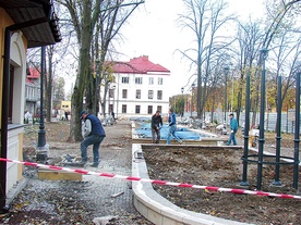 Małe planty będą gotowe jeszcze w tym roku