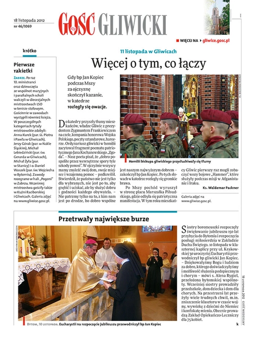 Gliwicki 46/2012