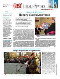 Gość Bielsko-Żywiecki 46/2012