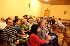 Rekolekcje przynoszą owoce w różnym czasie. Pan Bóg nad tym pracuje