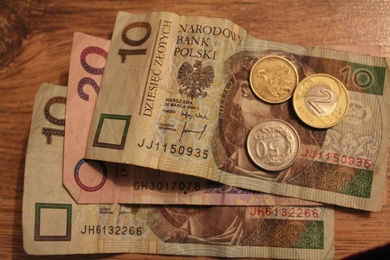 Jak być wolnym finansowo